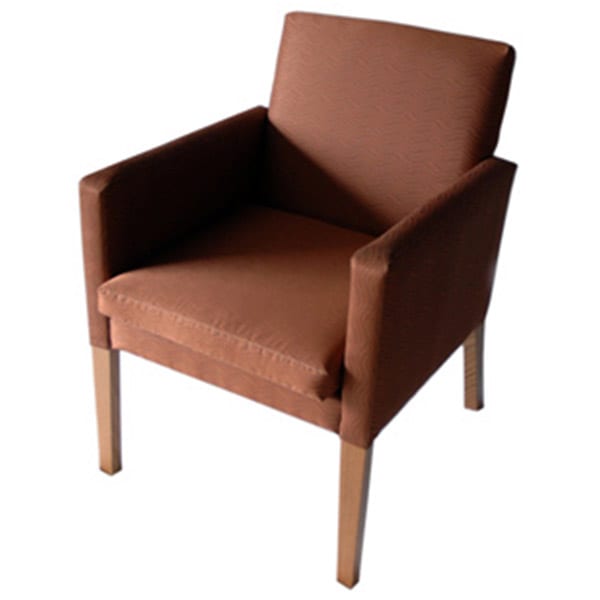 Square Tub Chair (with seat cushion) | ICF Group